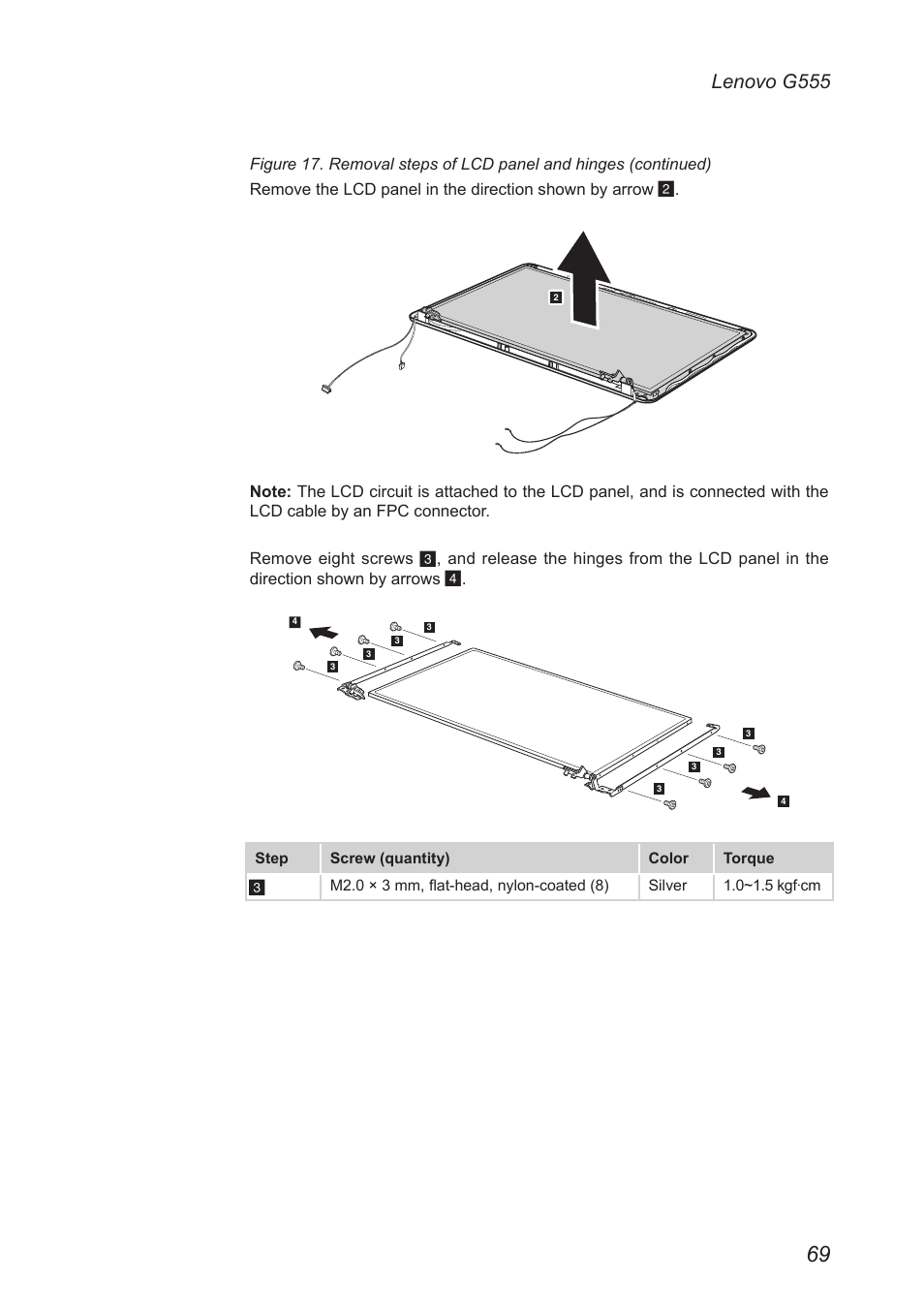 Lenovo g555 | Lenovo G555 Notebook User Manual | Page 73 / 92