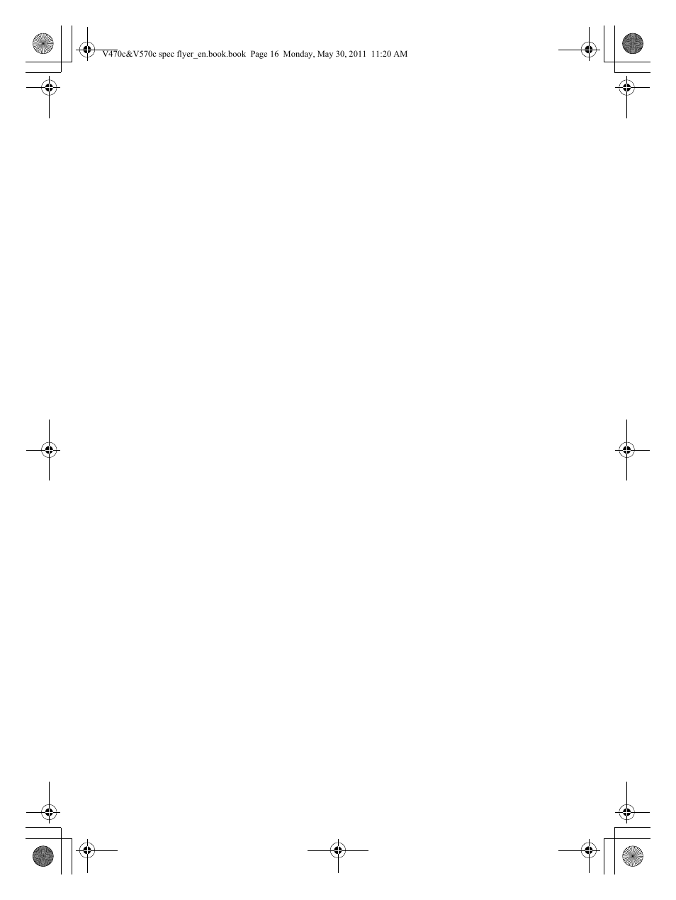 Lenovo V470c Notebook User Manual | Page 16 / 16