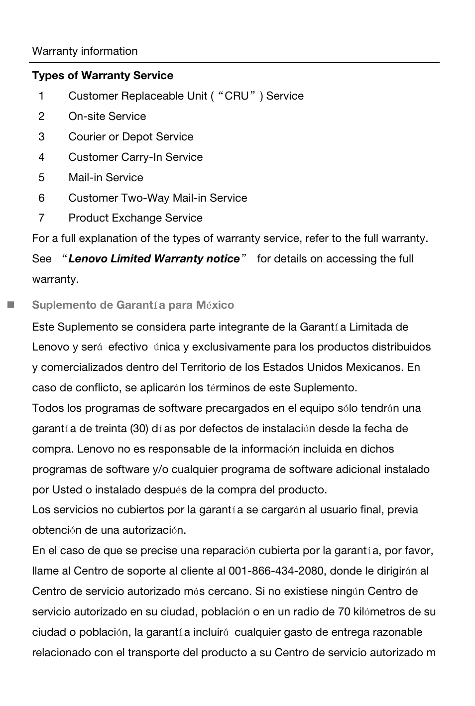 Lenovo A3000 Tablet User Manual | Page 11 / 23