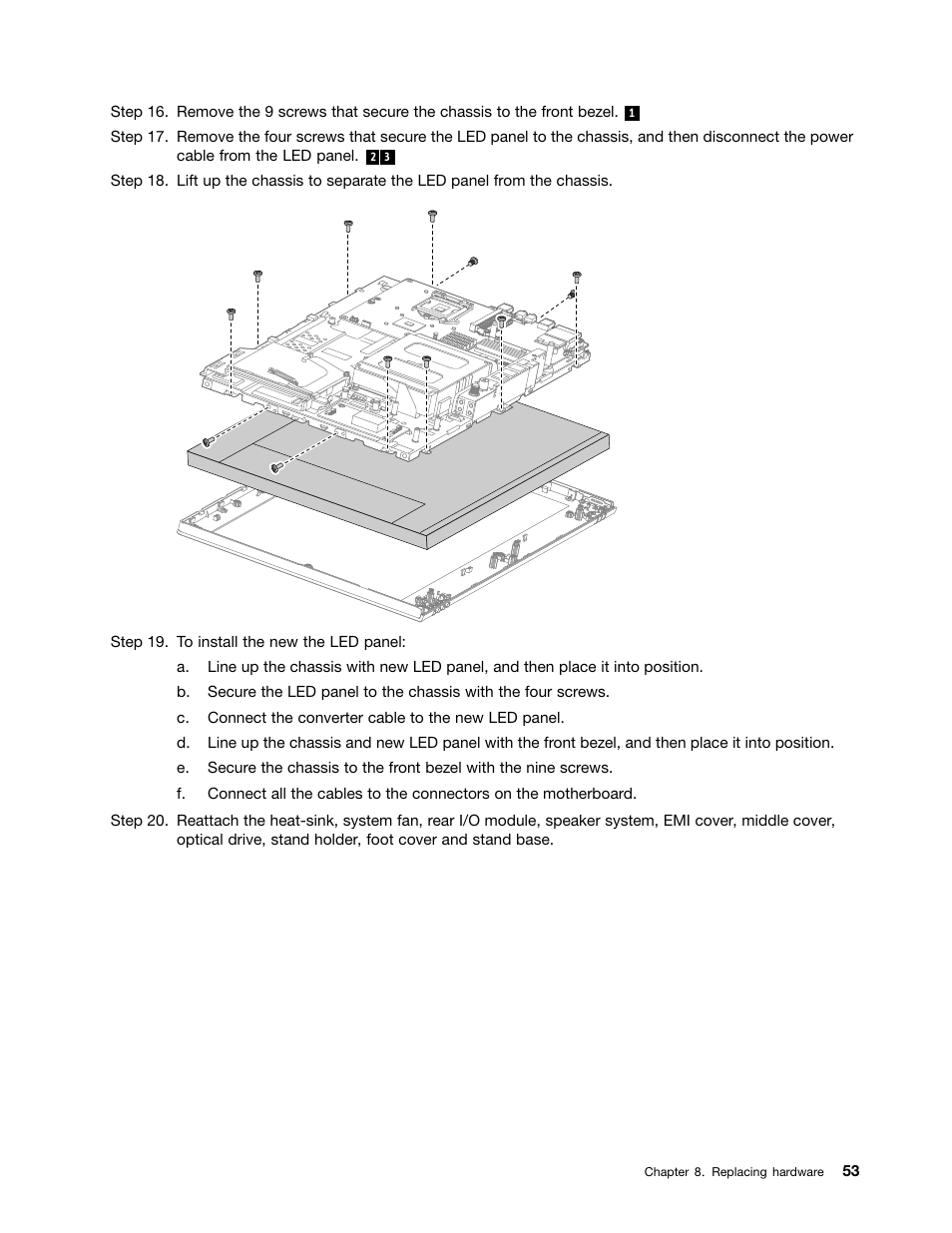 Lenovo C445 All-in-One User Manual | Page 59 / 65