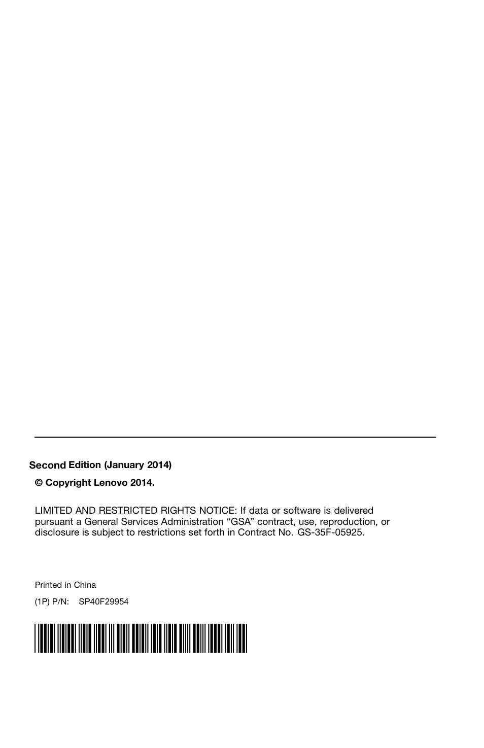 Lenovo ThinkPad X1 Carbon Type 20A7 20A8 User Manual | Page 24 / 24