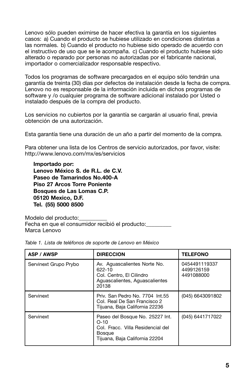 Lenovo ThinkPad X1 Carbon Type 20A7 20A8 User Manual | Page 5 / 24