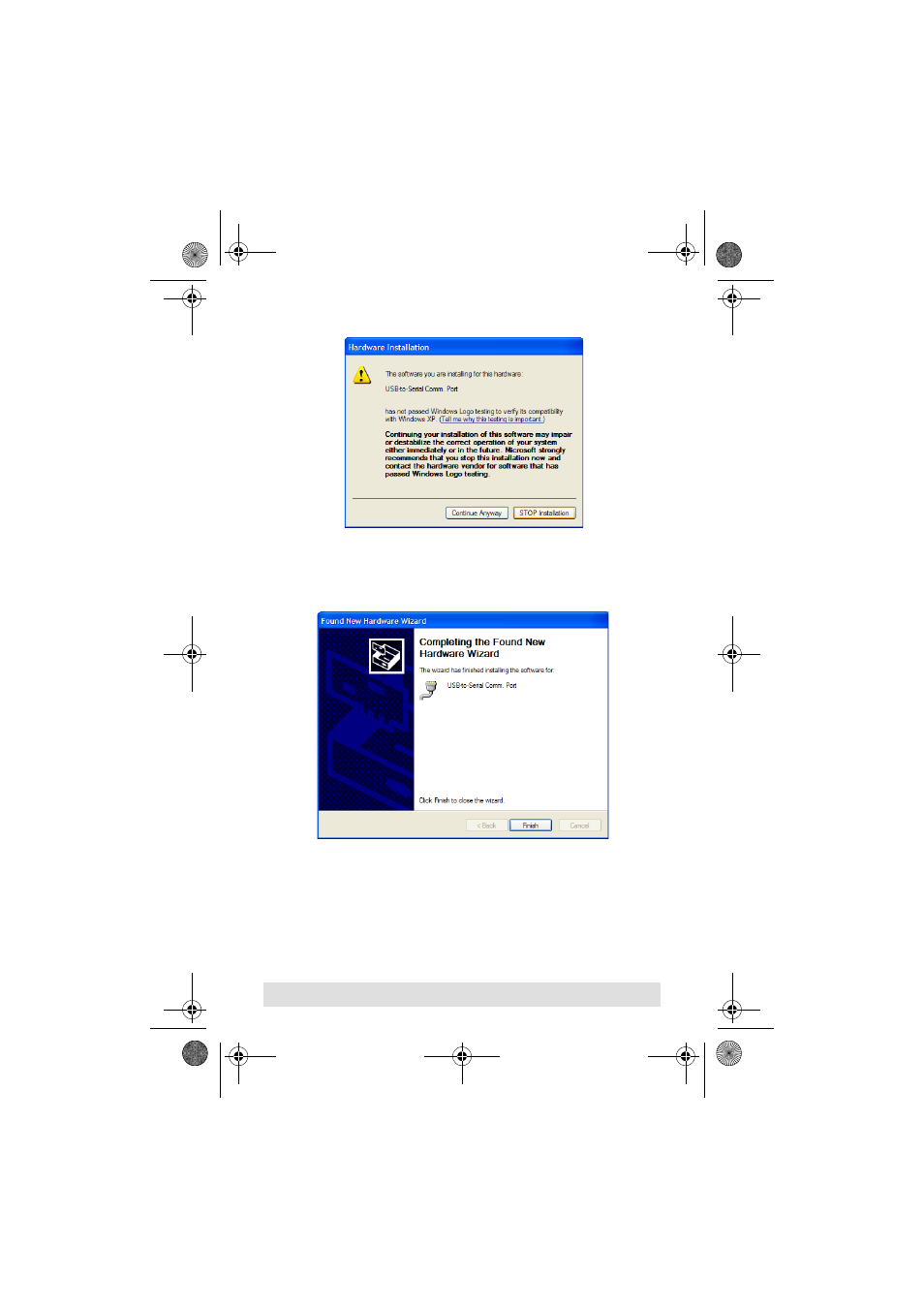 ATEN UC-232A User Manual | Page 10 / 20