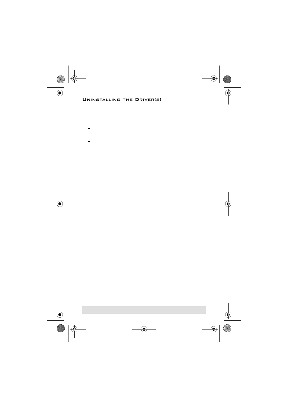 Uninstalling the driver(s) | ATEN UC-232A User Manual | Page 16 / 20