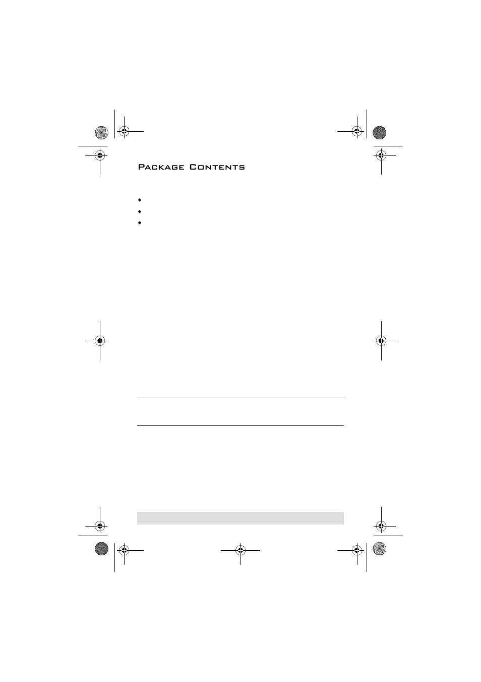 Package contents | ATEN UC-232A User Manual | Page 4 / 20