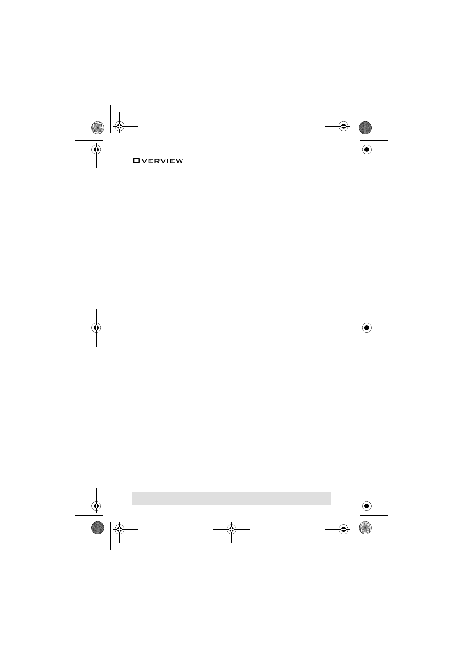 Overview | ATEN UC-232A User Manual | Page 5 / 20