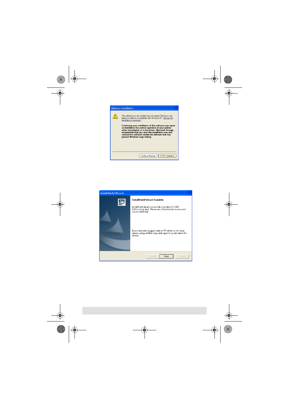 ATEN UC-232A User Manual | Page 8 / 20