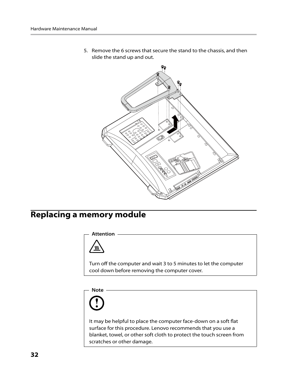 Lenovo IdeaCentre B520 User Manual | Page 34 / 73