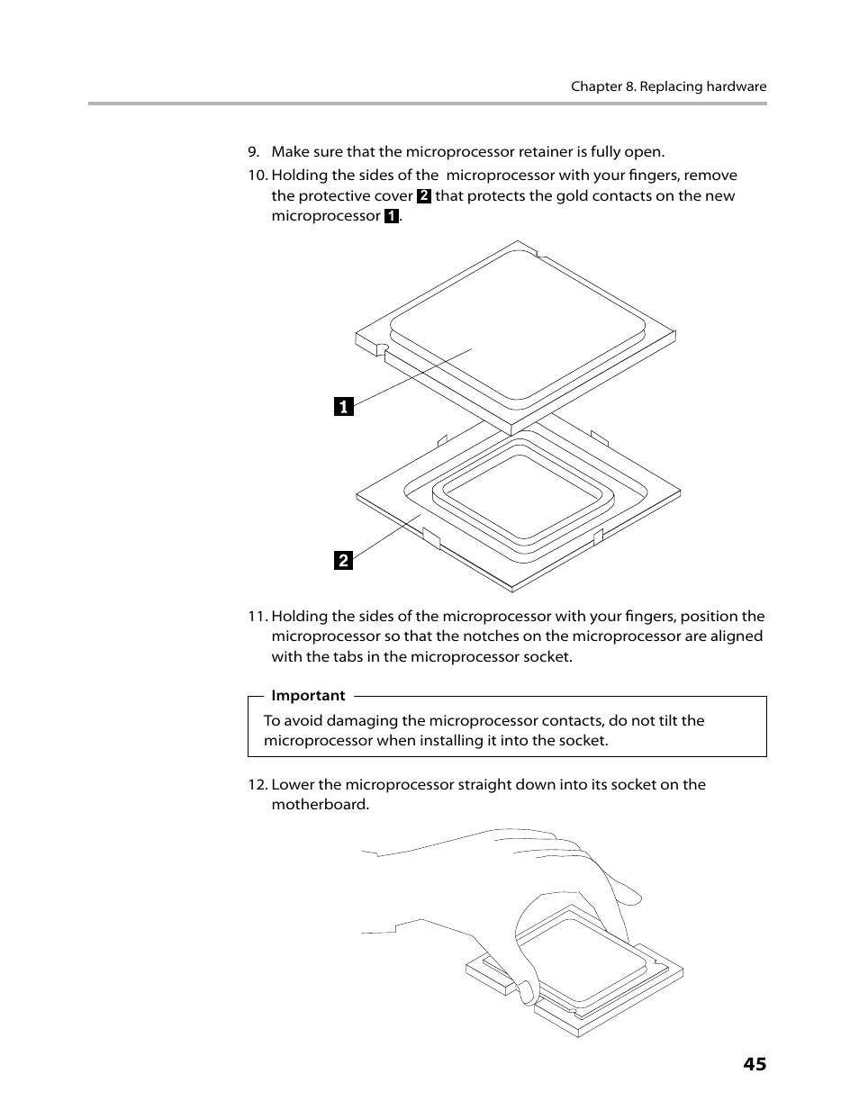 Lenovo IdeaCentre B520 User Manual | Page 47 / 73