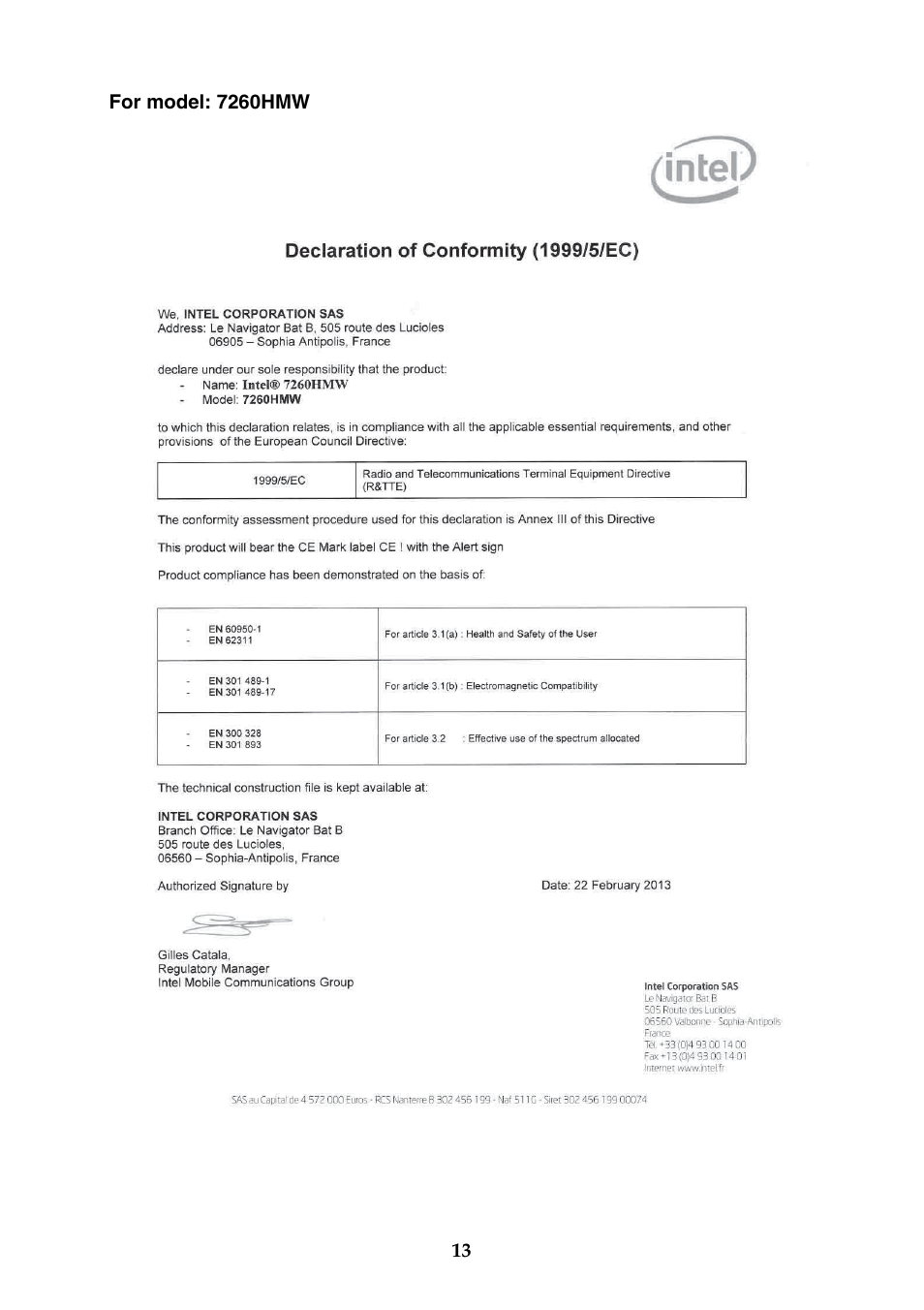 Lenovo IdeaPad Flex 15D Notebook User Manual | Page 13 / 13