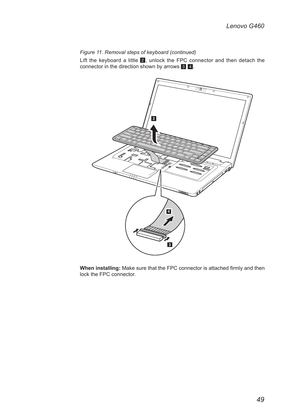 Lenovo G460 Notebook User Manual | Page 53 / 91