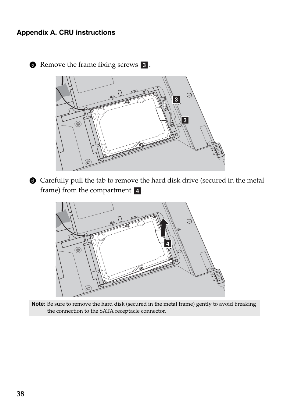 Lenovo IdeaPad Z360 User Manual | Page 42 / 68