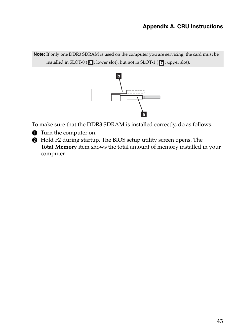 Lenovo IdeaPad Z360 User Manual | Page 47 / 68