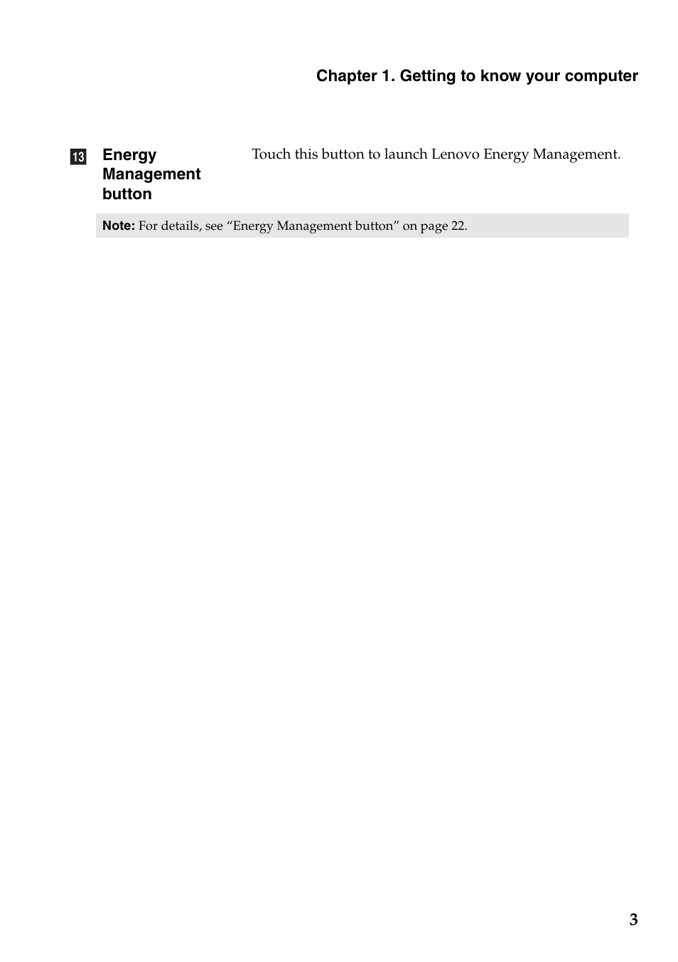 Lenovo IdeaPad Z360 User Manual | Page 7 / 68