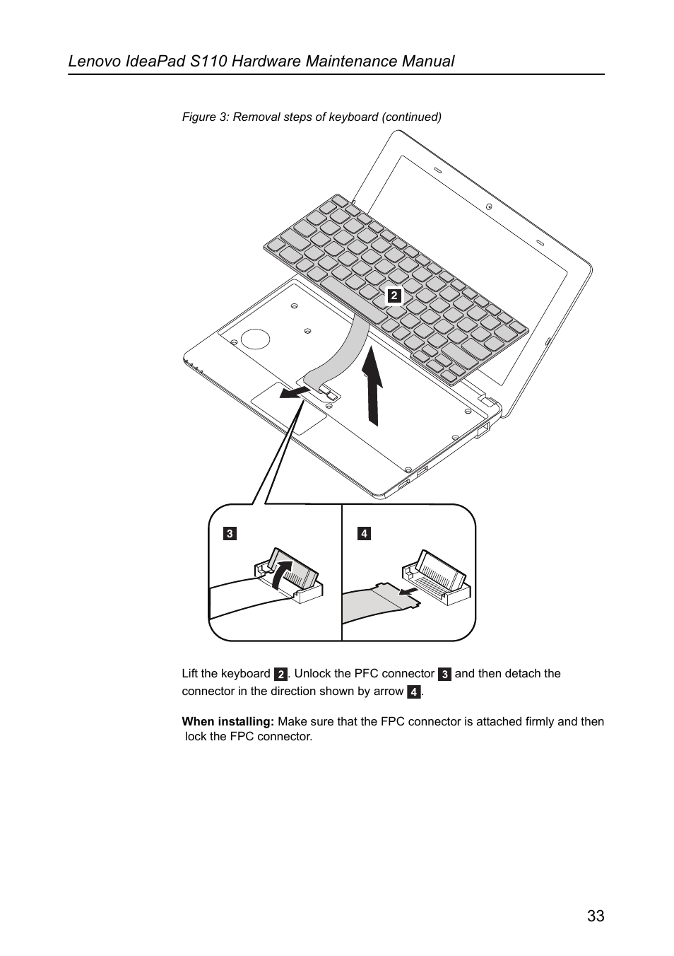 Lenovo IdeaPad S110 User Manual | Page 37 / 86