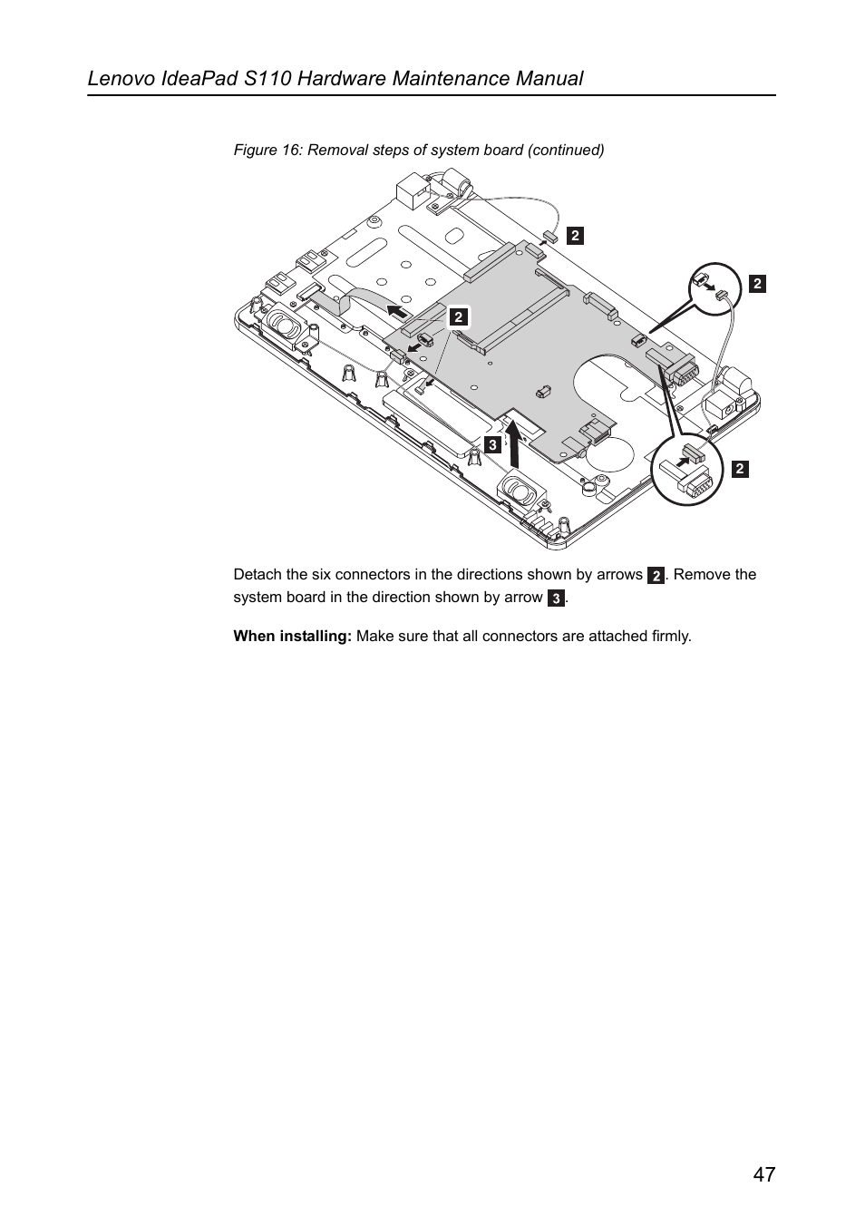 Lenovo IdeaPad S110 User Manual | Page 51 / 86