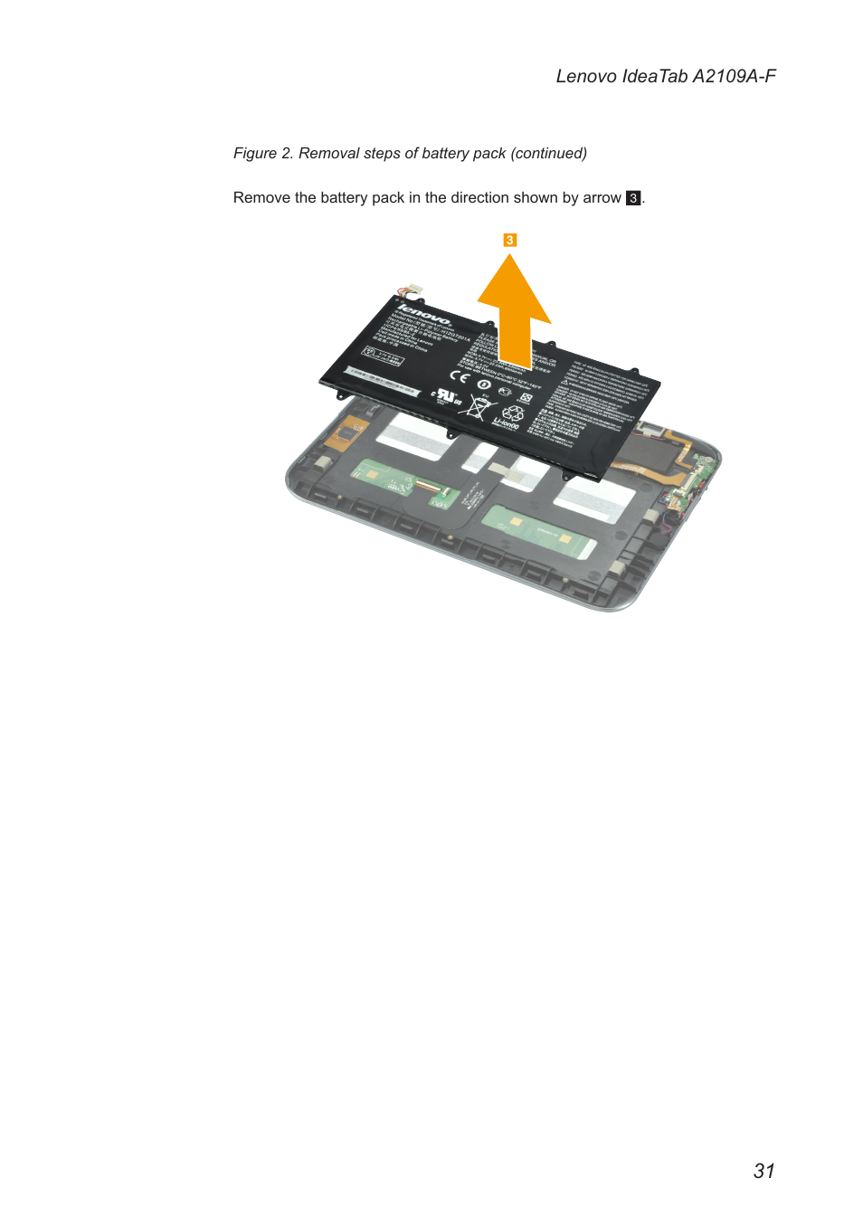 Lenovo A2109 Tablet User Manual | Page 35 / 57