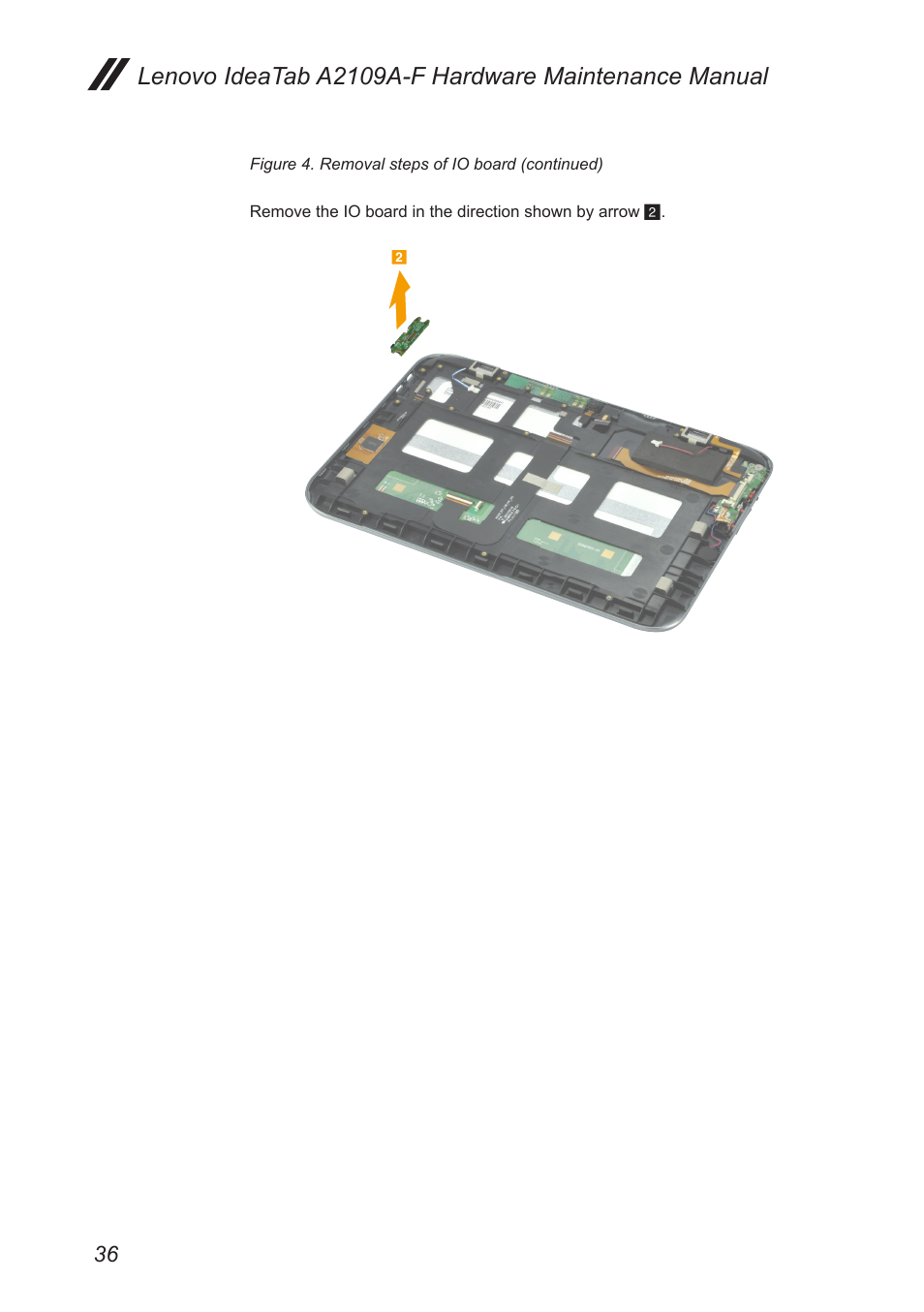 Lenovo A2109 Tablet User Manual | Page 40 / 57