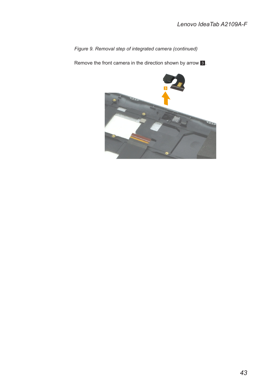 Lenovo A2109 Tablet User Manual | Page 47 / 57
