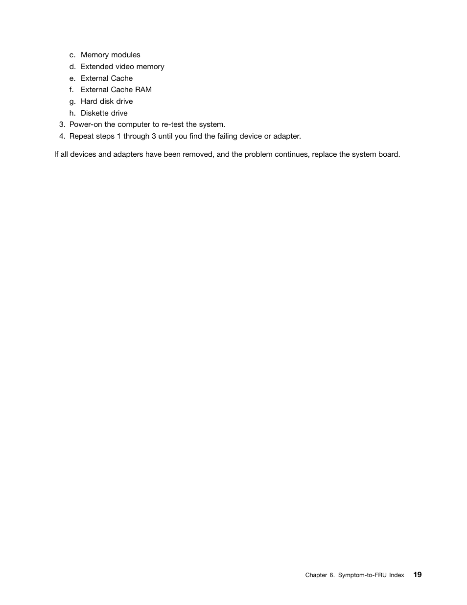 Lenovo IdeaCentre Q190 Desktop User Manual | Page 25 / 49