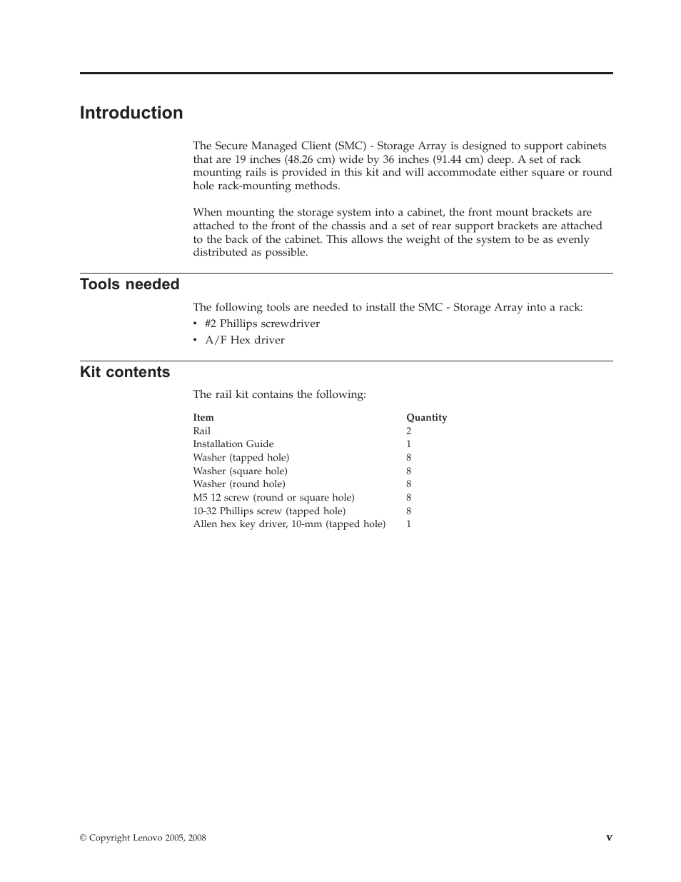 Lenovo Secure Managed Client User Manual | Page 7 / 12
