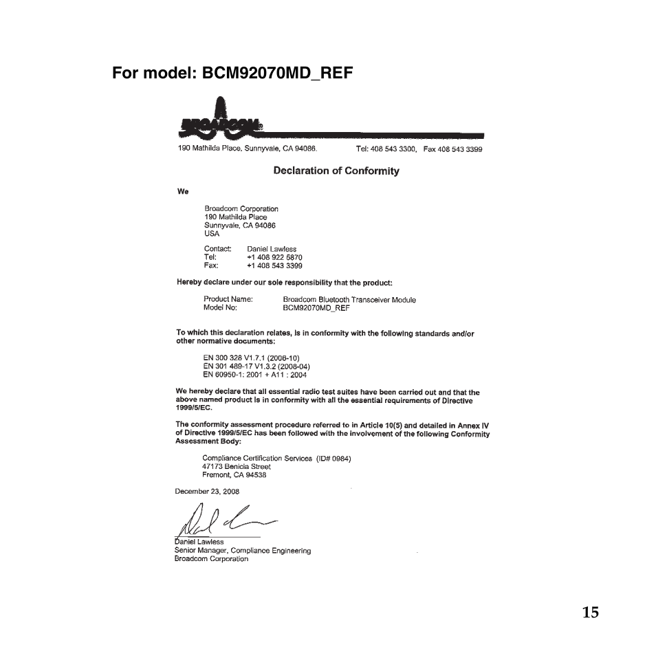 Lenovo IdeaPad U160 User Manual | Page 16 / 40