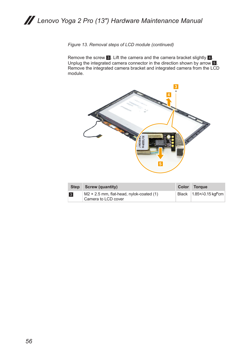 Lenovo Yoga 2 Pro Lenovo User Manual | Page 60 / 76