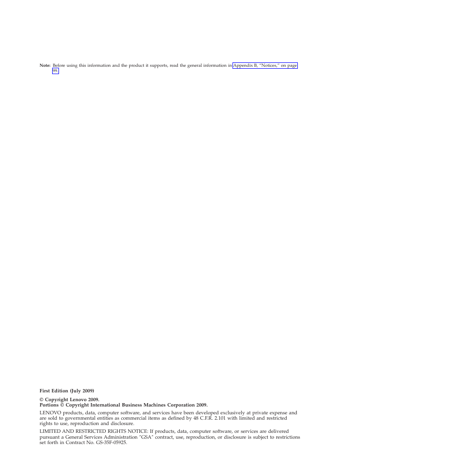Lenovo ThinkServer TD200 User Manual | Page 4 / 120