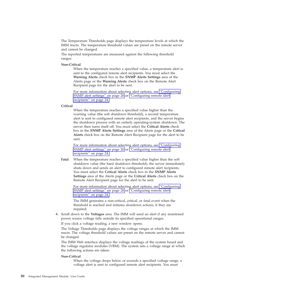 Lenovo ThinkServer TD200 User Manual | Page 56 / 120