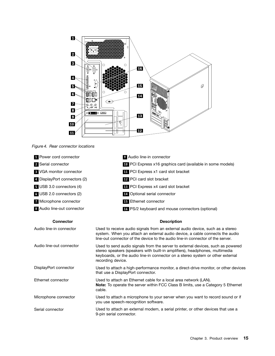 Lenovo ThinkServer TS140 User Manual | Page 27 / 124