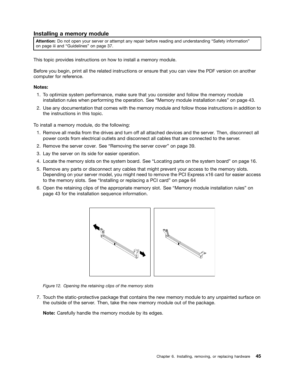 Lenovo ThinkServer TS140 User Manual | Page 57 / 124