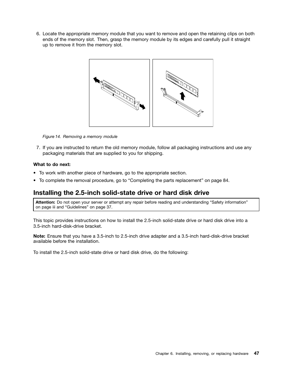 Lenovo ThinkServer TS140 User Manual | Page 59 / 124