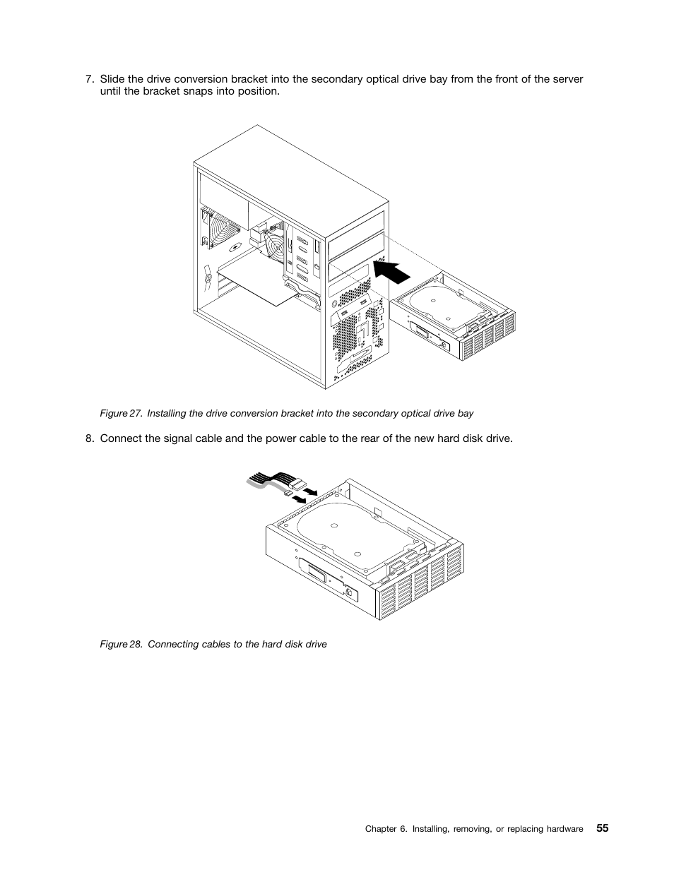 Lenovo ThinkServer TS140 User Manual | Page 67 / 124