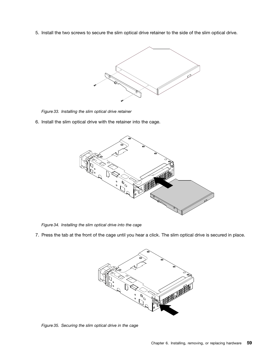 Lenovo ThinkServer TS140 User Manual | Page 71 / 124