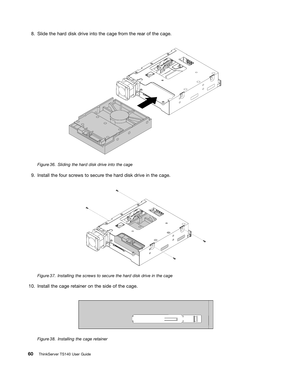 Lenovo ThinkServer TS140 User Manual | Page 72 / 124