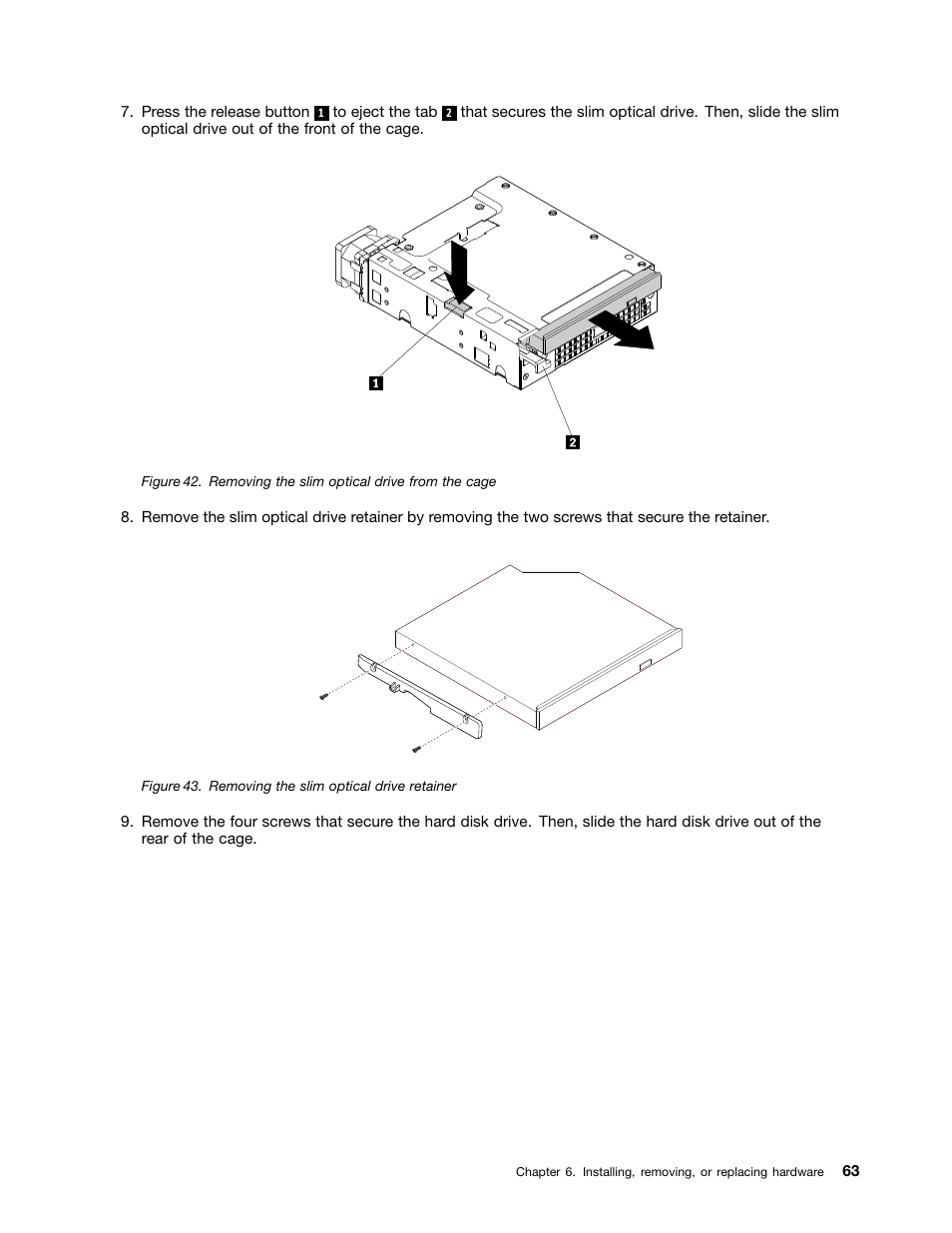 Lenovo ThinkServer TS140 User Manual | Page 75 / 124