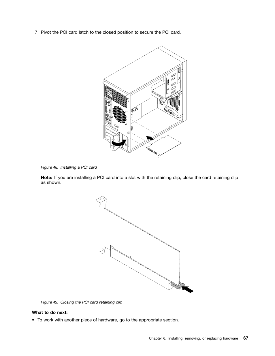 Lenovo ThinkServer TS140 User Manual | Page 79 / 124