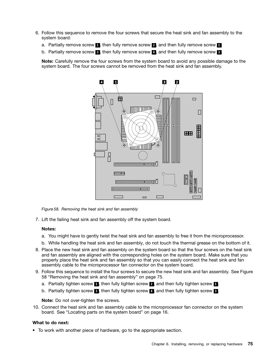 Lenovo ThinkServer TS140 User Manual | Page 87 / 124