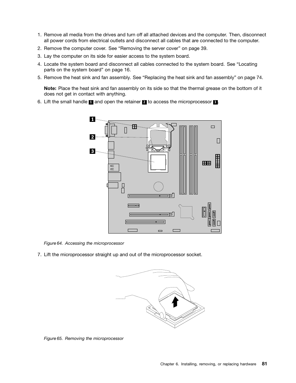 Lenovo ThinkServer TS140 User Manual | Page 93 / 124