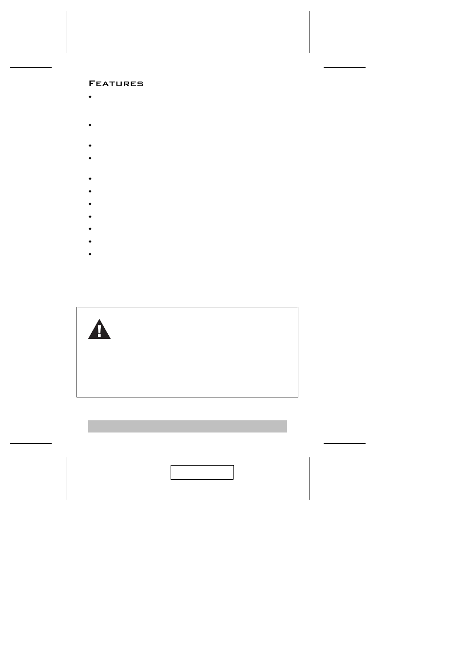 Features | ATEN ACS-1602 User Manual | Page 4 / 16