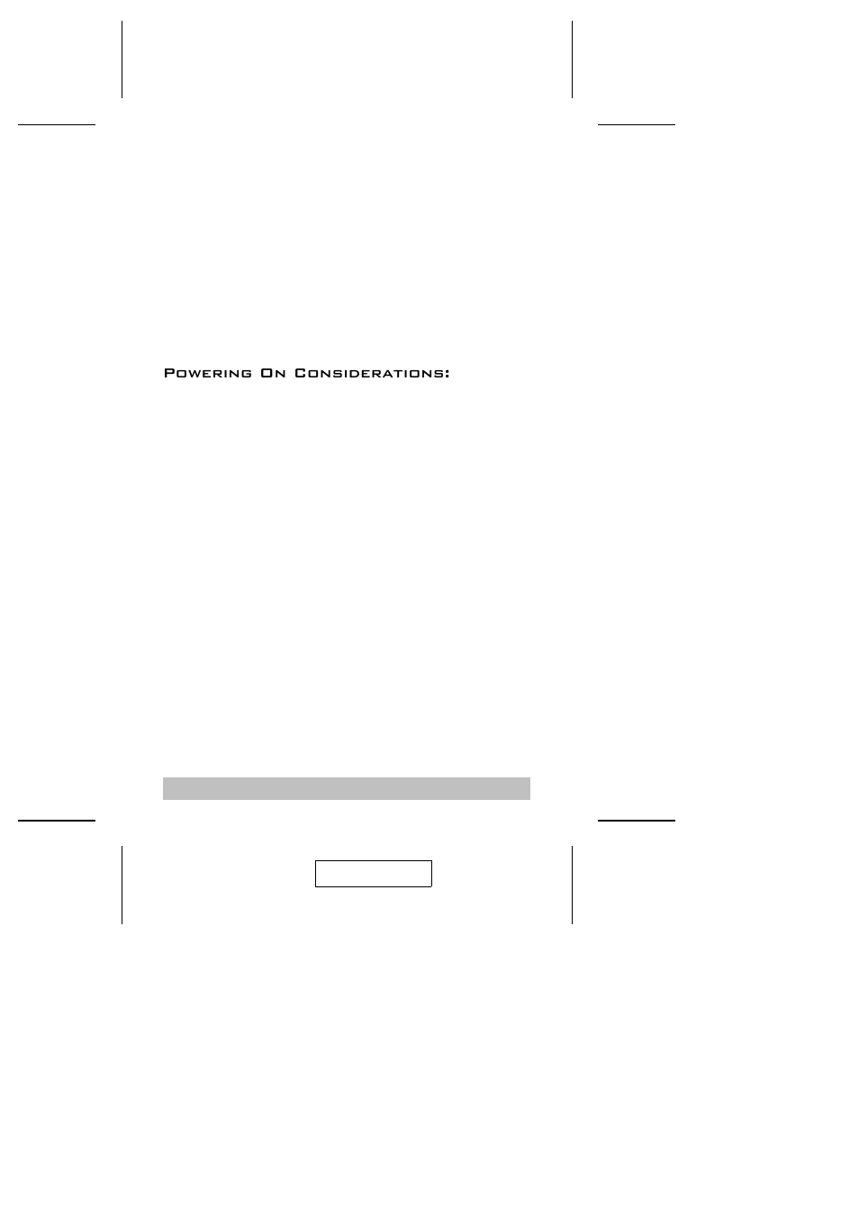 Powering on considerations | ATEN ACS-1602 User Manual | Page 9 / 16
