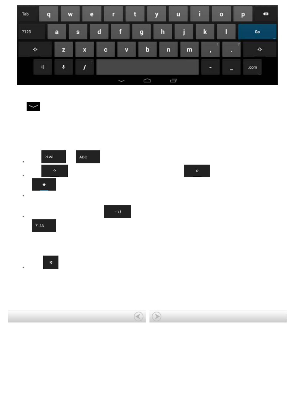 Lenovo S6000 Tablet User Manual | Page 10 / 28