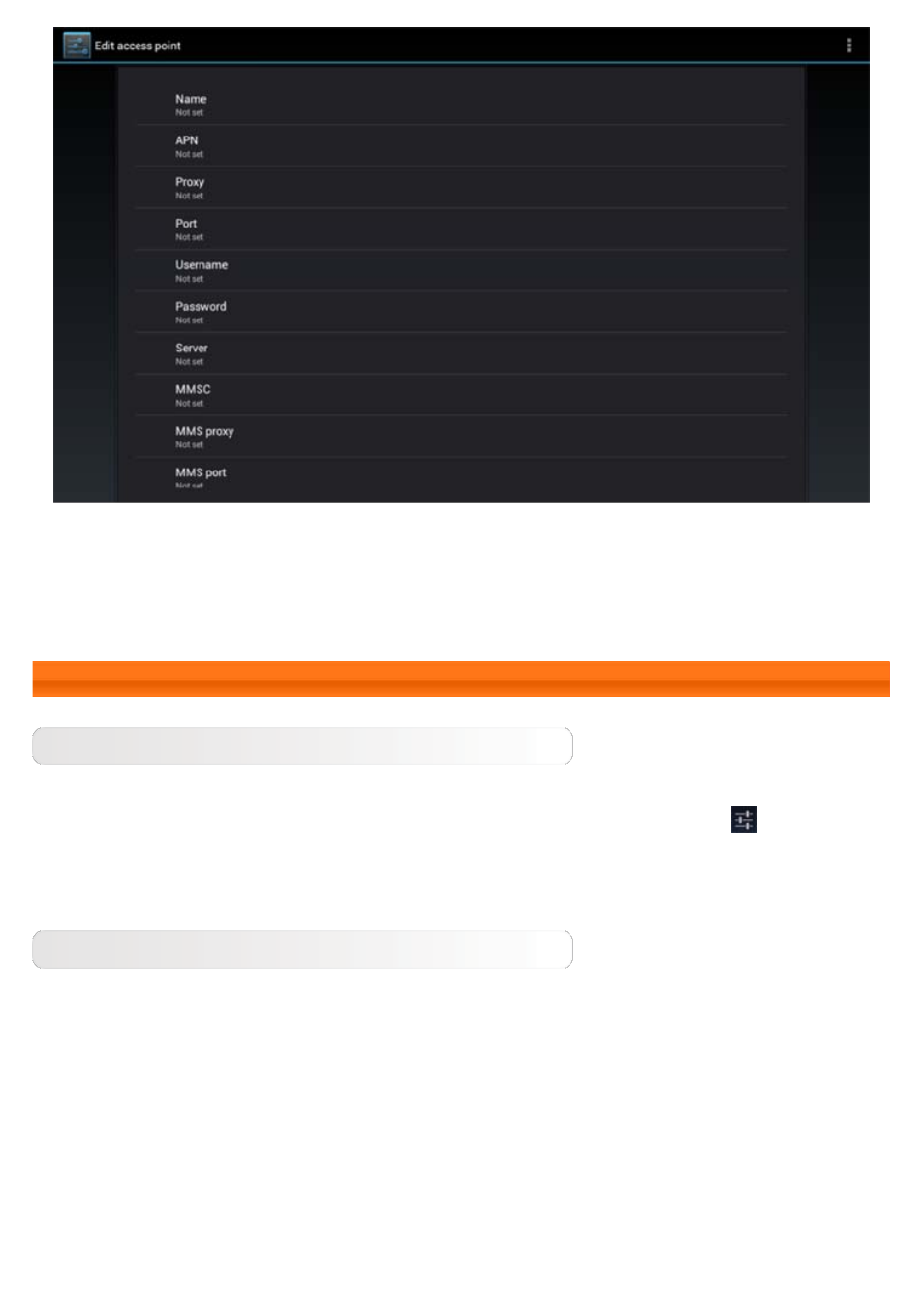 Device | Lenovo S6000 Tablet User Manual | Page 22 / 28