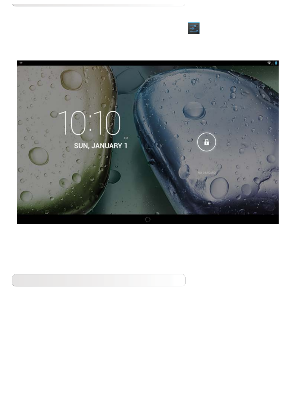 Lenovo S6000 Tablet User Manual | Page 4 / 28