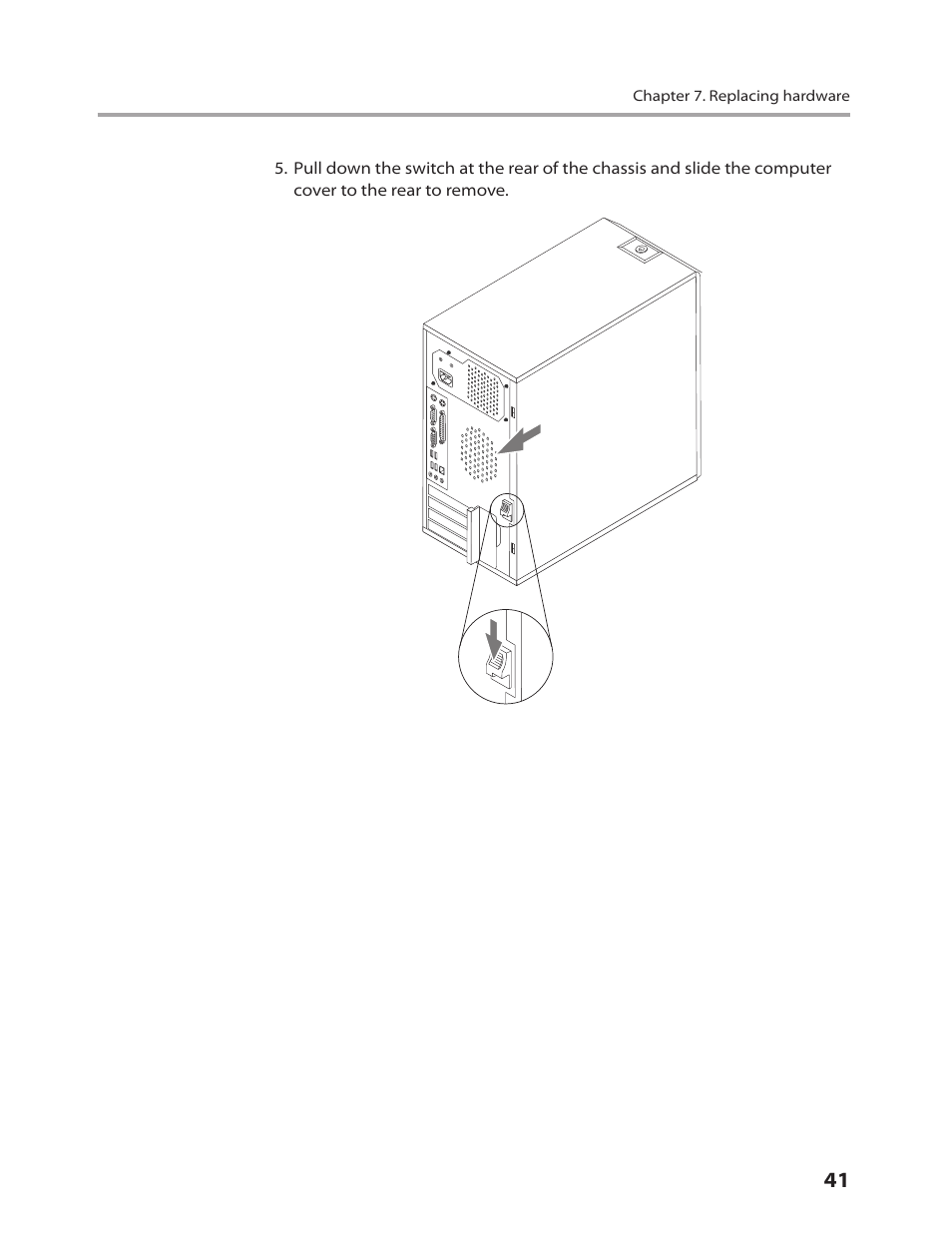 Lenovo IdeaCentre K220 User Manual | Page 44 / 64