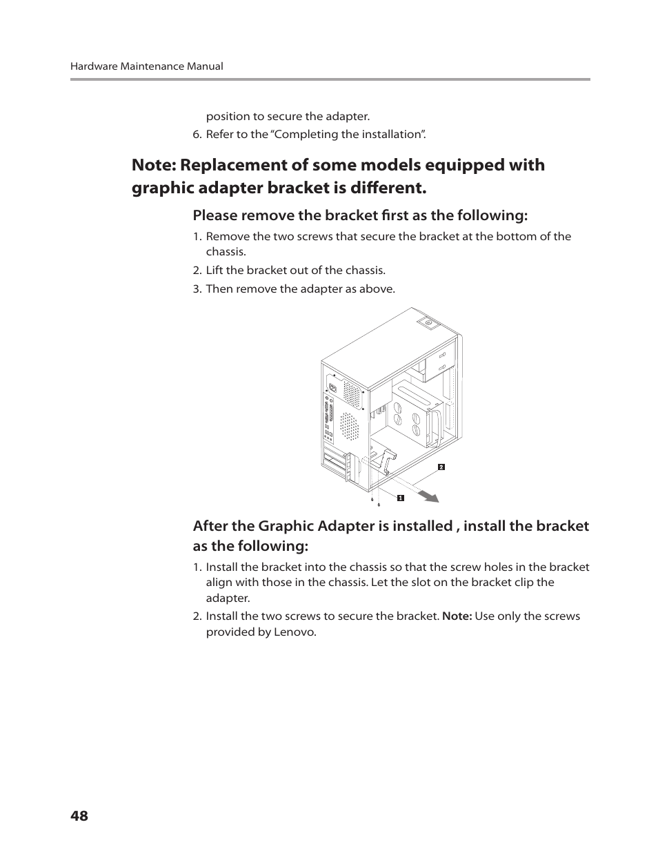 Lenovo IdeaCentre K220 User Manual | Page 51 / 64