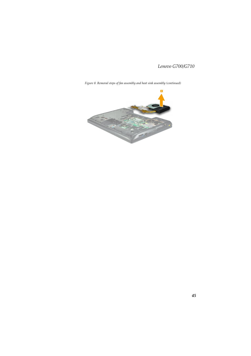 Lenovo G710 Notebook User Manual | Page 49 / 88