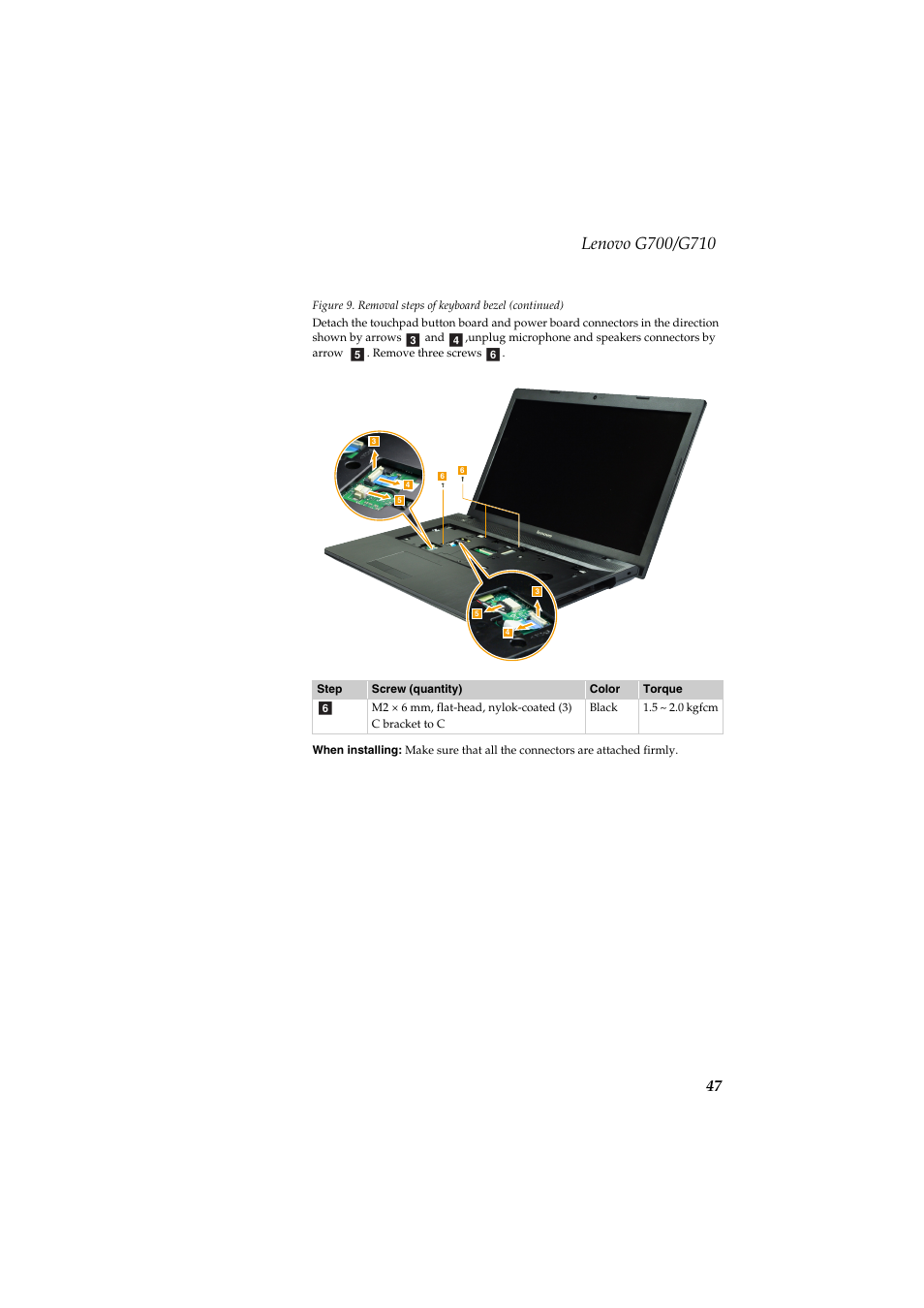 Lenovo G710 Notebook User Manual | Page 51 / 88