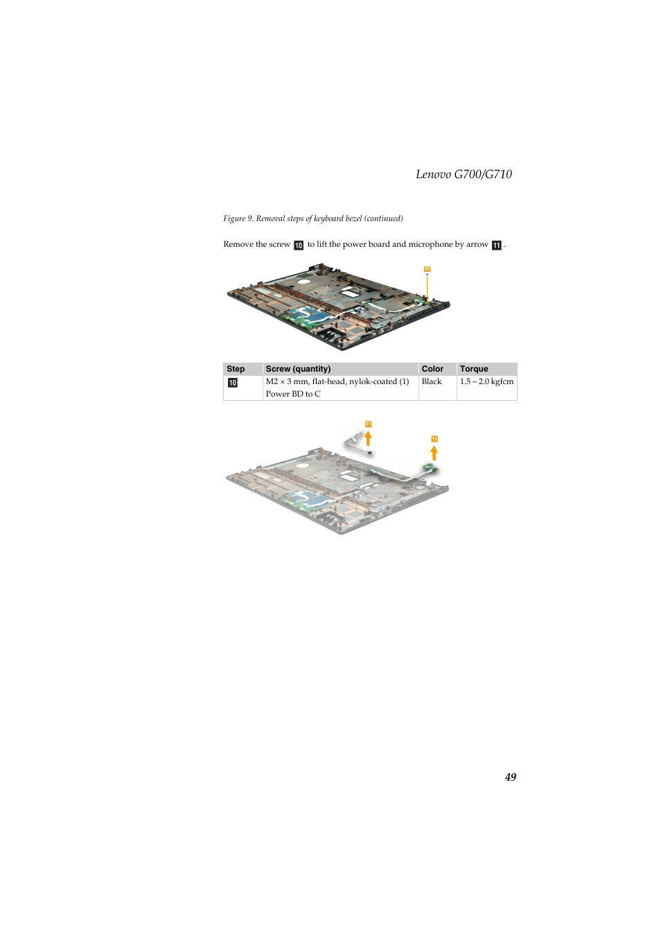 Lenovo G710 Notebook User Manual | Page 53 / 88