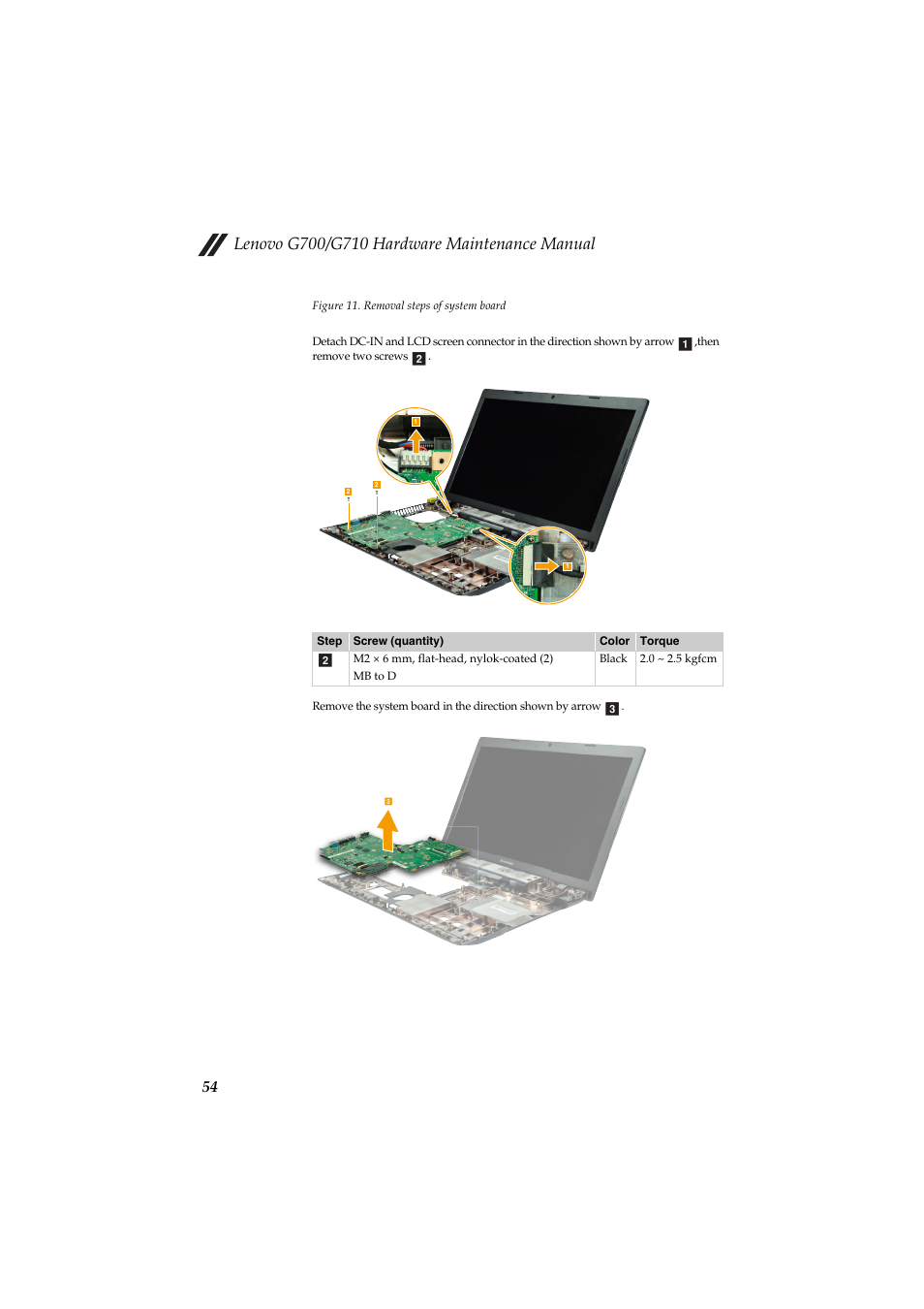 Lenovo G710 Notebook User Manual | Page 58 / 88